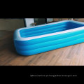 Sungoole piscina inflável ao ar livre piscina espessa eco-friendly PVC piscina inflável para crianças em família piscina acima do solo
